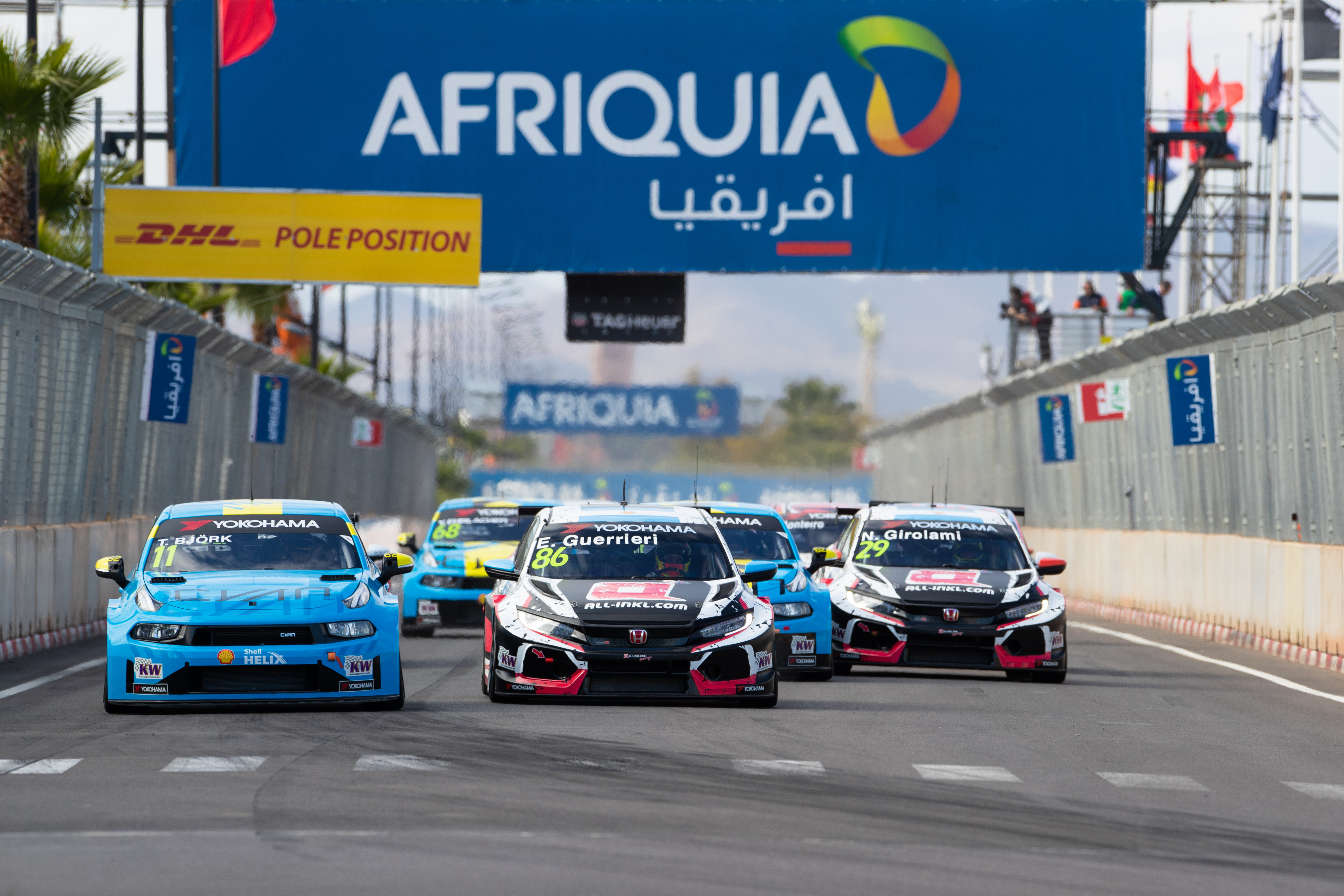 04 WTCR Race of Morocco