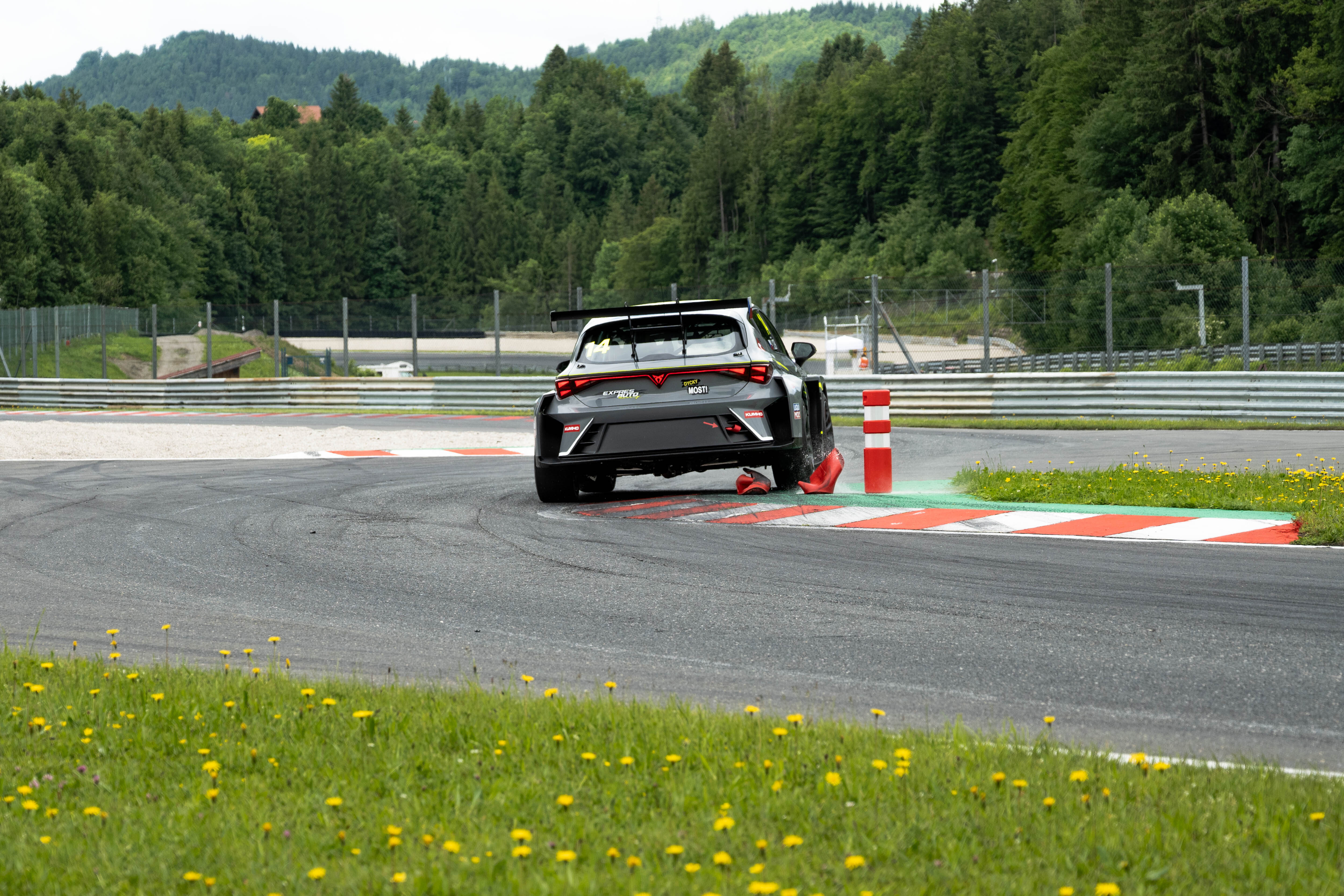 Motortag fauland 5547