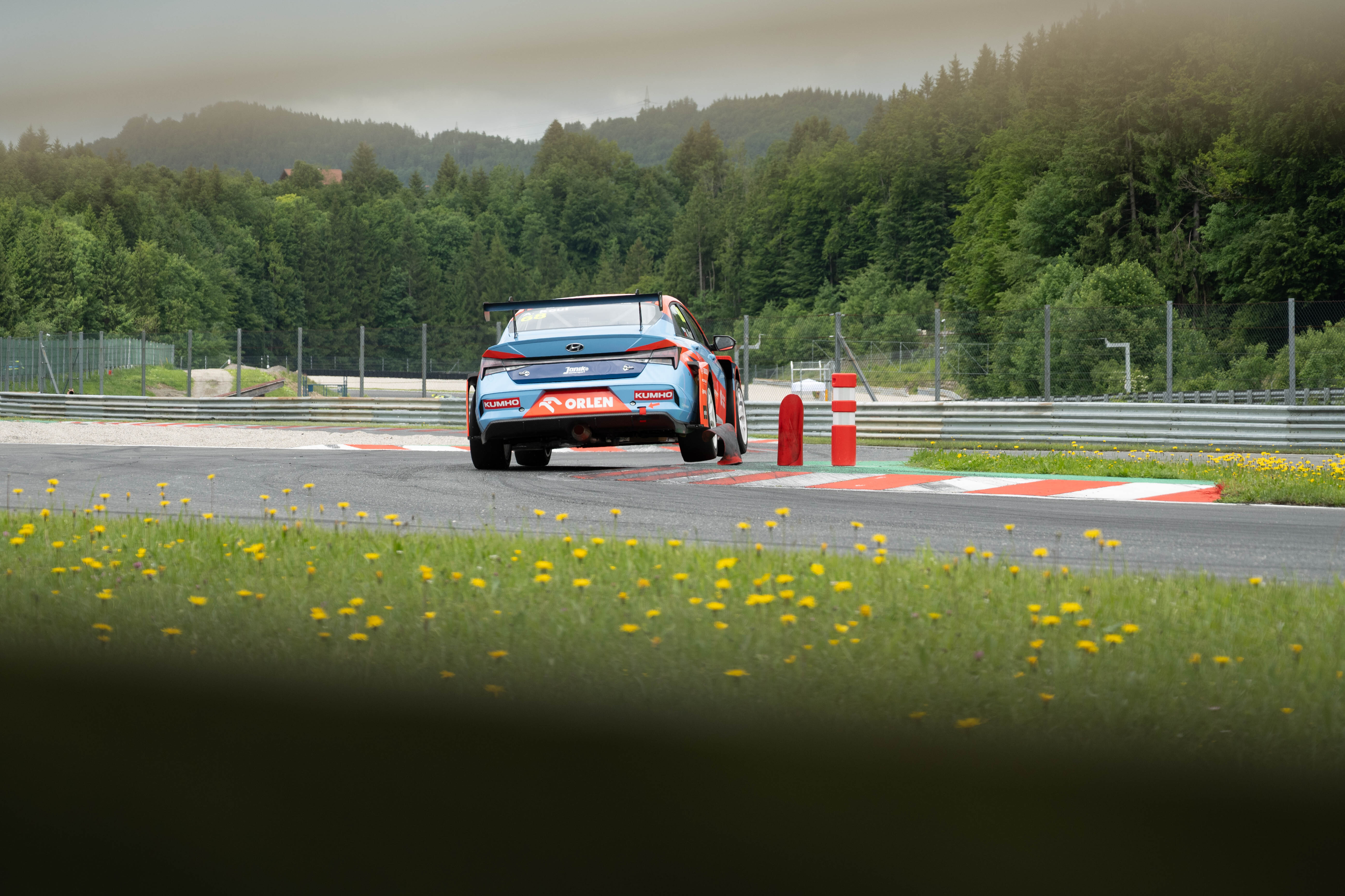 Motortag fauland 5724