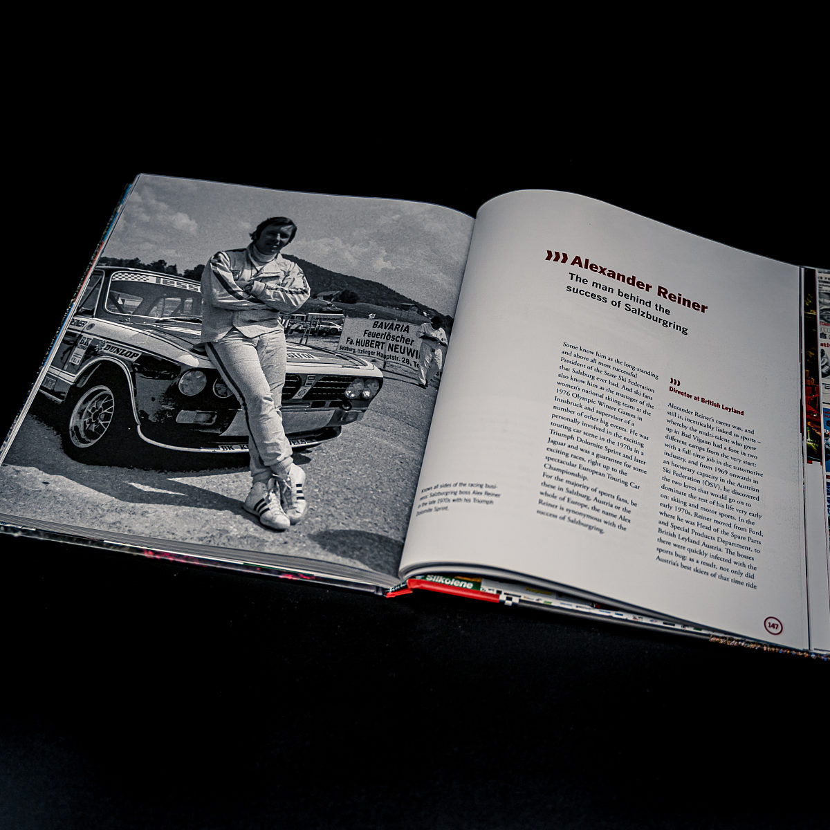 Salzburgring buch 5