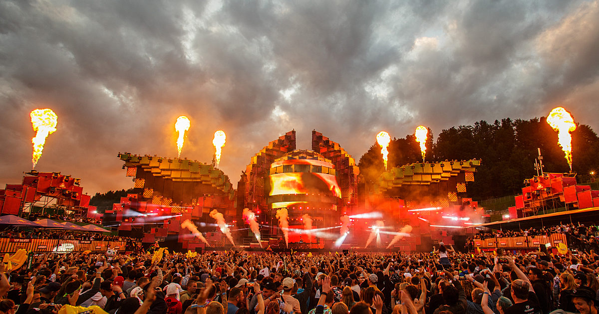 Electric Love Festival 2023