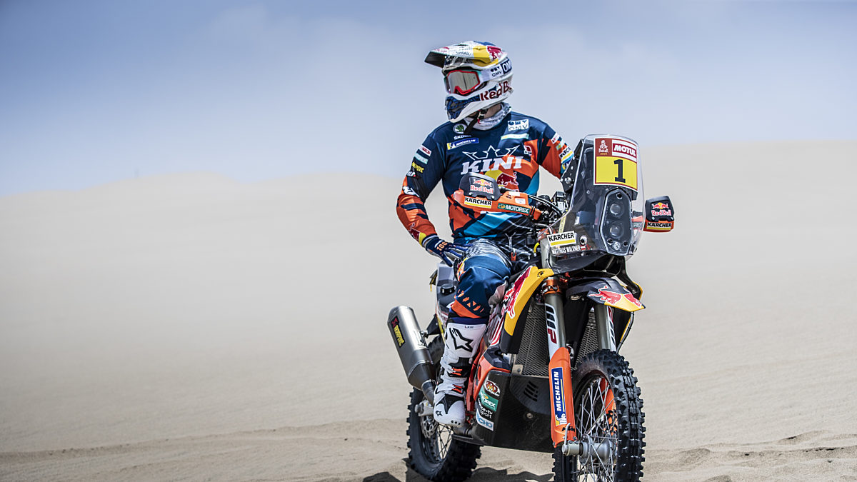 262009 matthias walkner Red Bull KTM Factory Racing Dakar2019 012