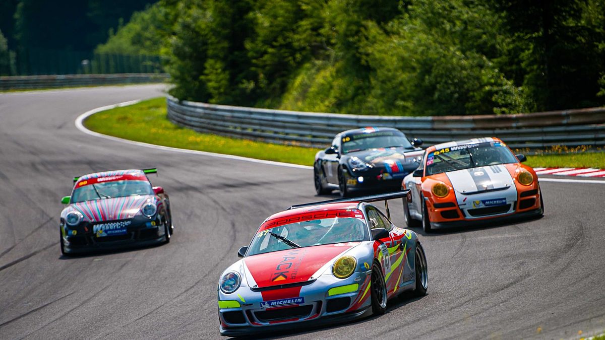 Faires Racing in der Porsche Club Historic Challenge Credit Michael Jurtin XLR8