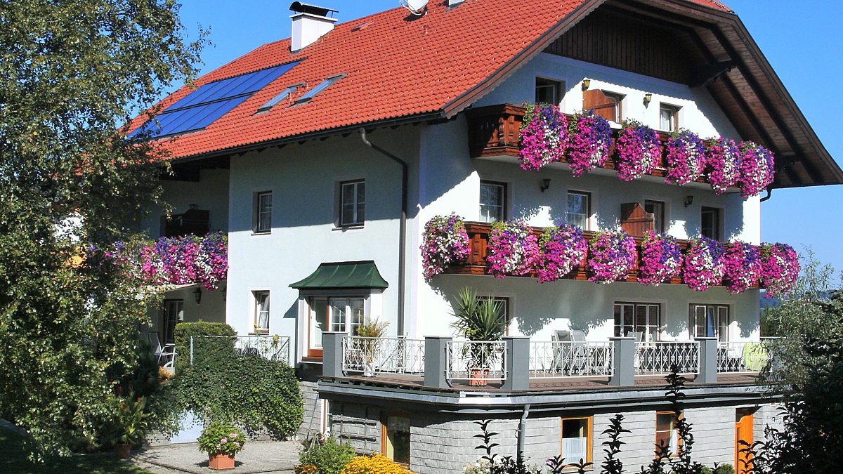 Pension-Waldhof