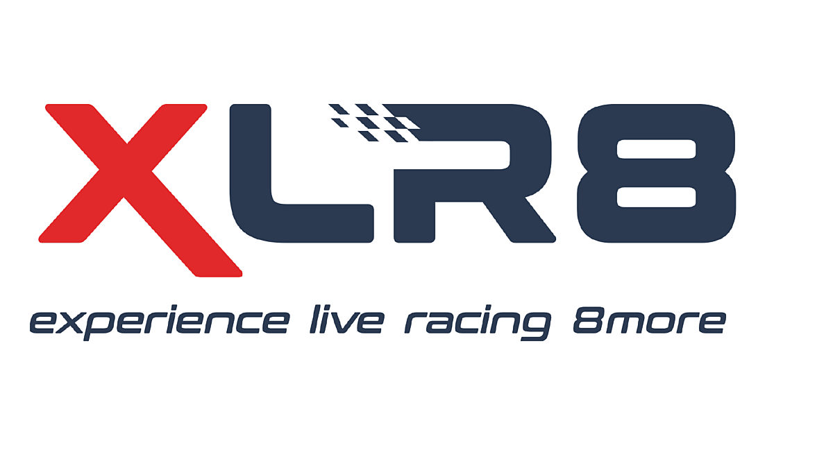 XLR8 logo Kopie
