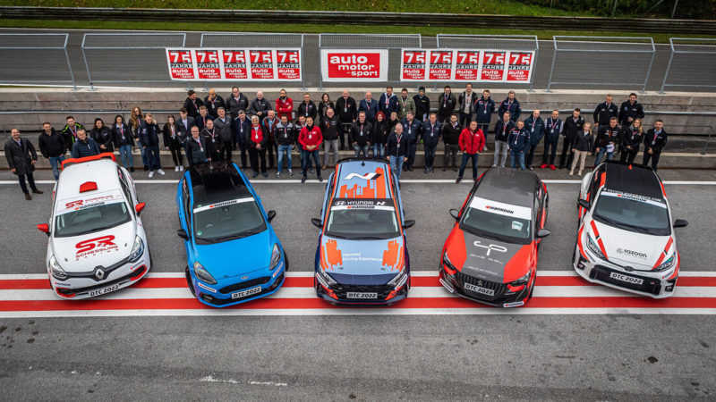 DTM Gruppe c Dino Eisele MPS