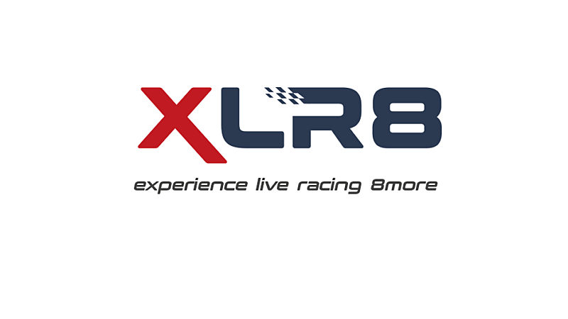 XLR8 Logo