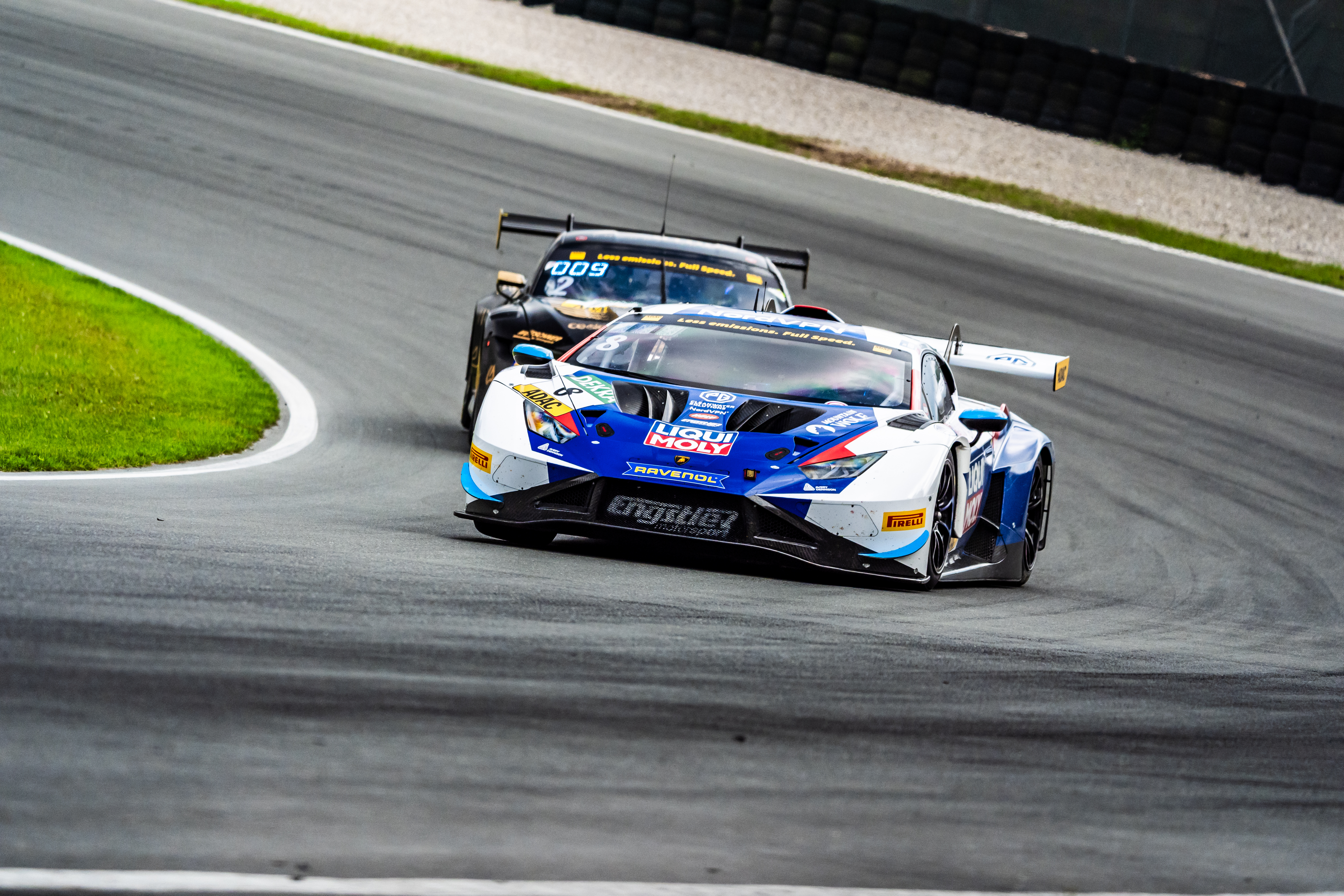 Adac gt masters testtag 1 2025 100609