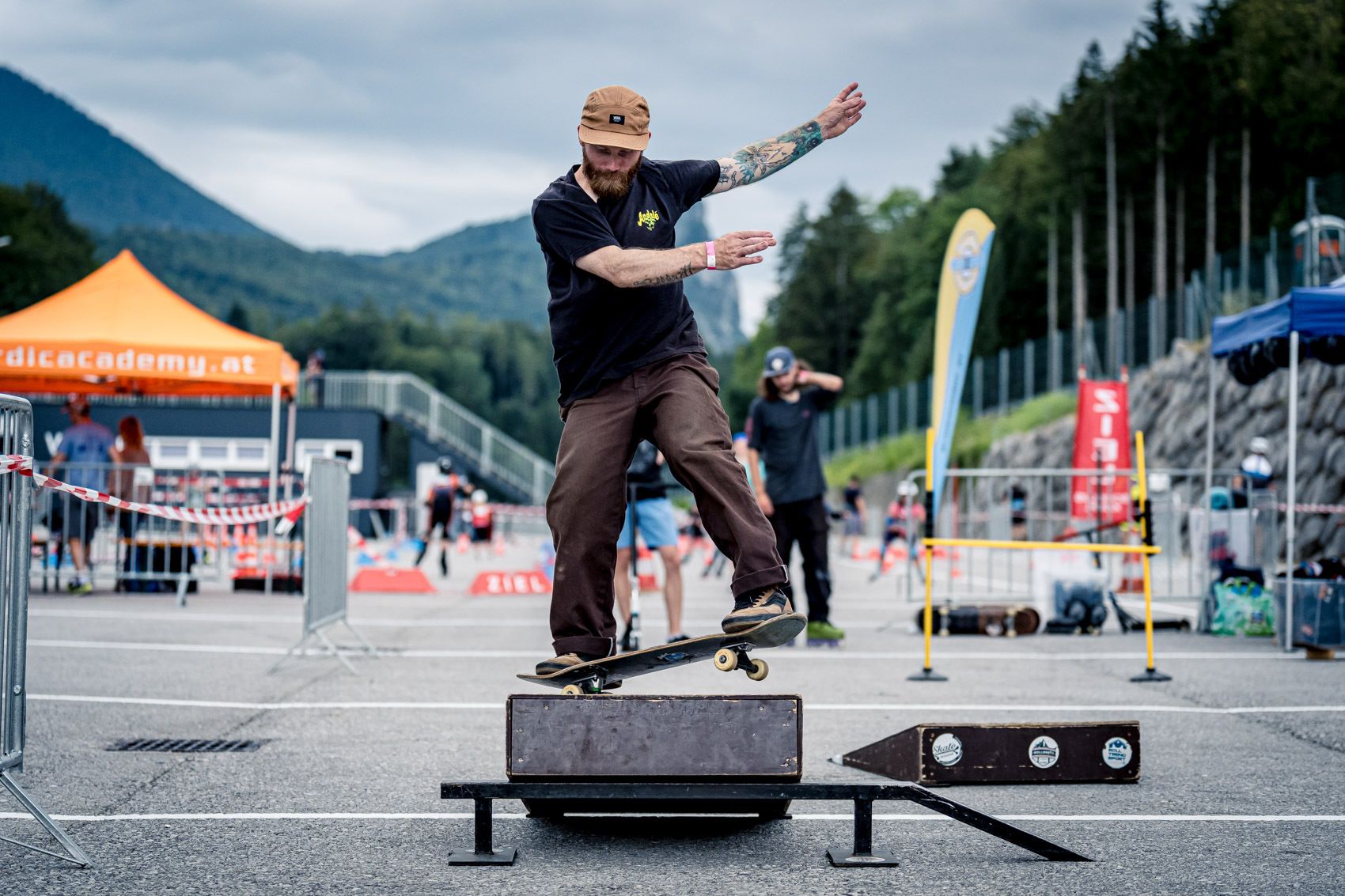 Nordic academy ring frei salzburgring 2024 01999