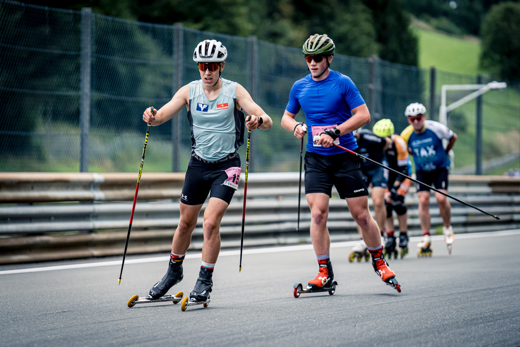 Nordic academy ring frei salzburgring 2024 02173