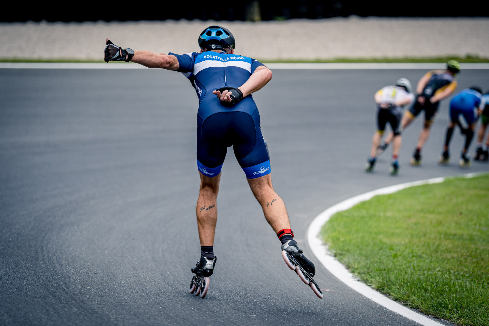 Nordic academy ring frei salzburgring 2024 02323