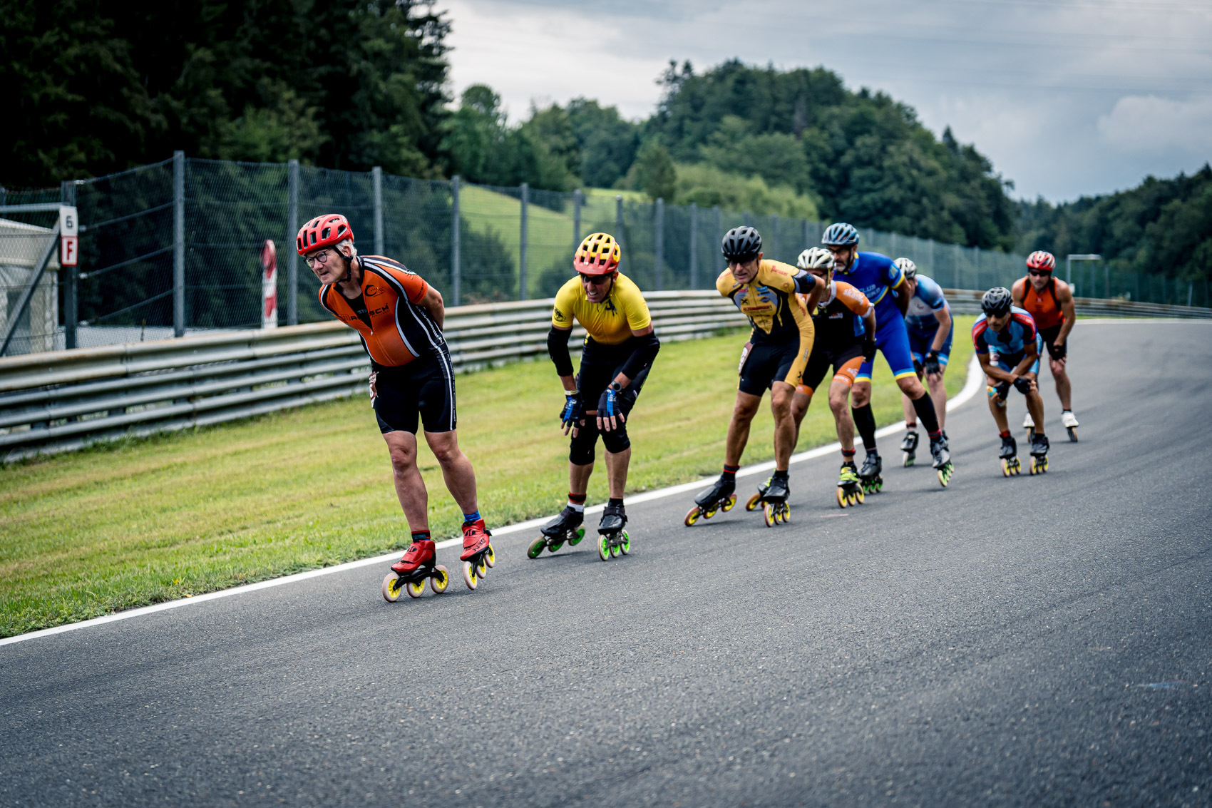 Nordic academy ring frei salzburgring 2024 02358