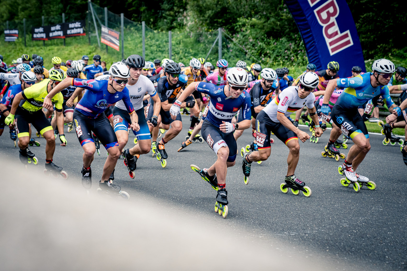 Nordic academy ring frei salzburgring 2024 02692