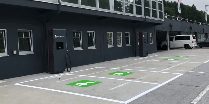 Salzburgring ladestation charging station 2019 01 888x444
